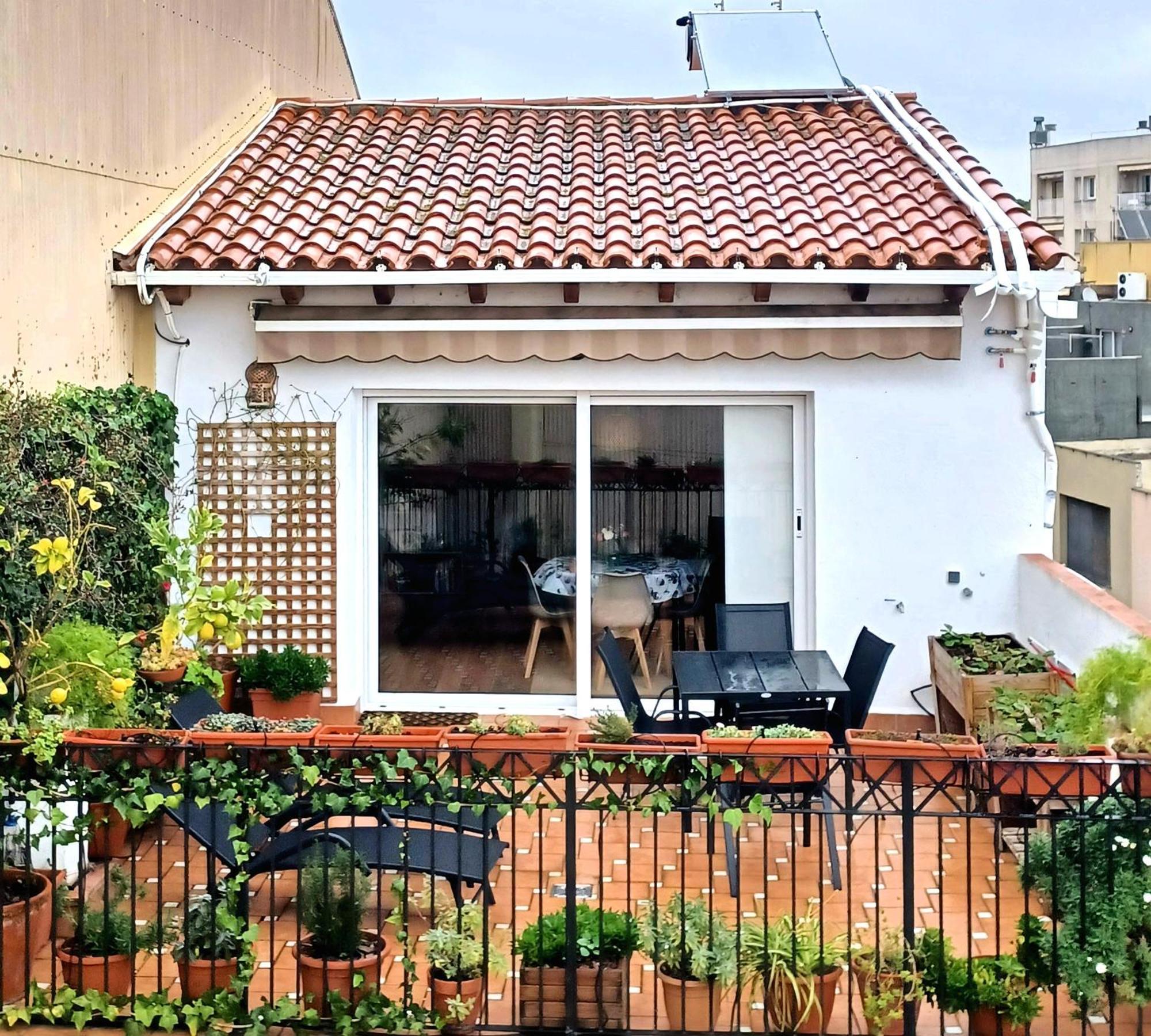 Apartamento Blanes Playa Екстериор снимка