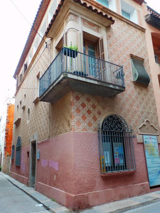 Apartamento Blanes Playa Екстериор снимка