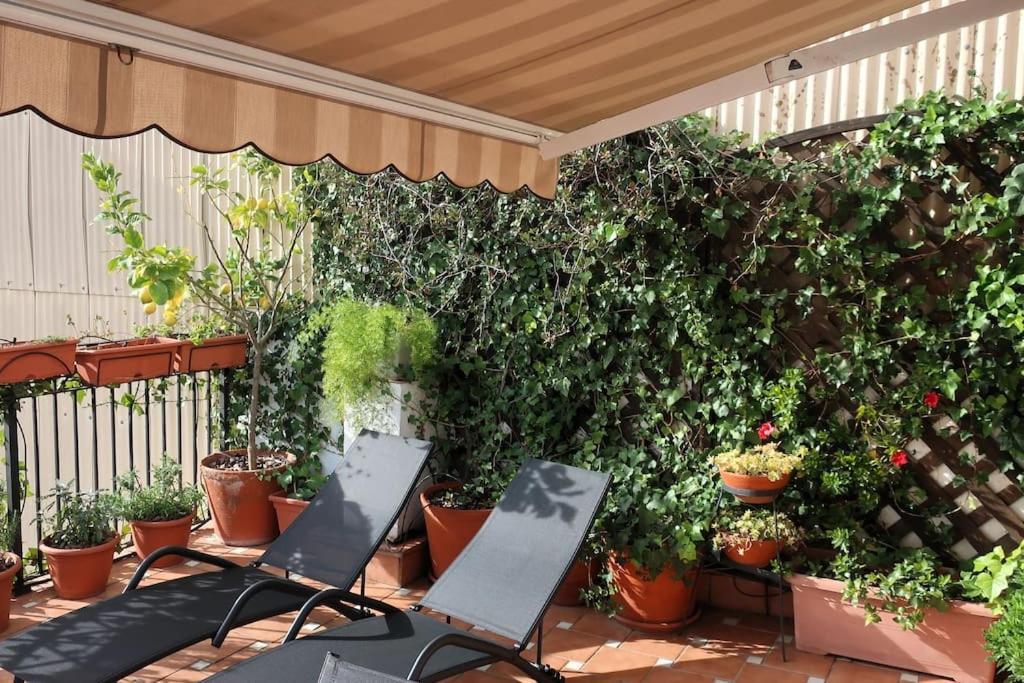 Apartamento Blanes Playa Екстериор снимка
