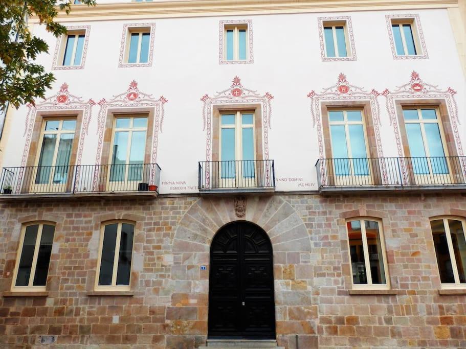 Apartamento Blanes Playa Екстериор снимка