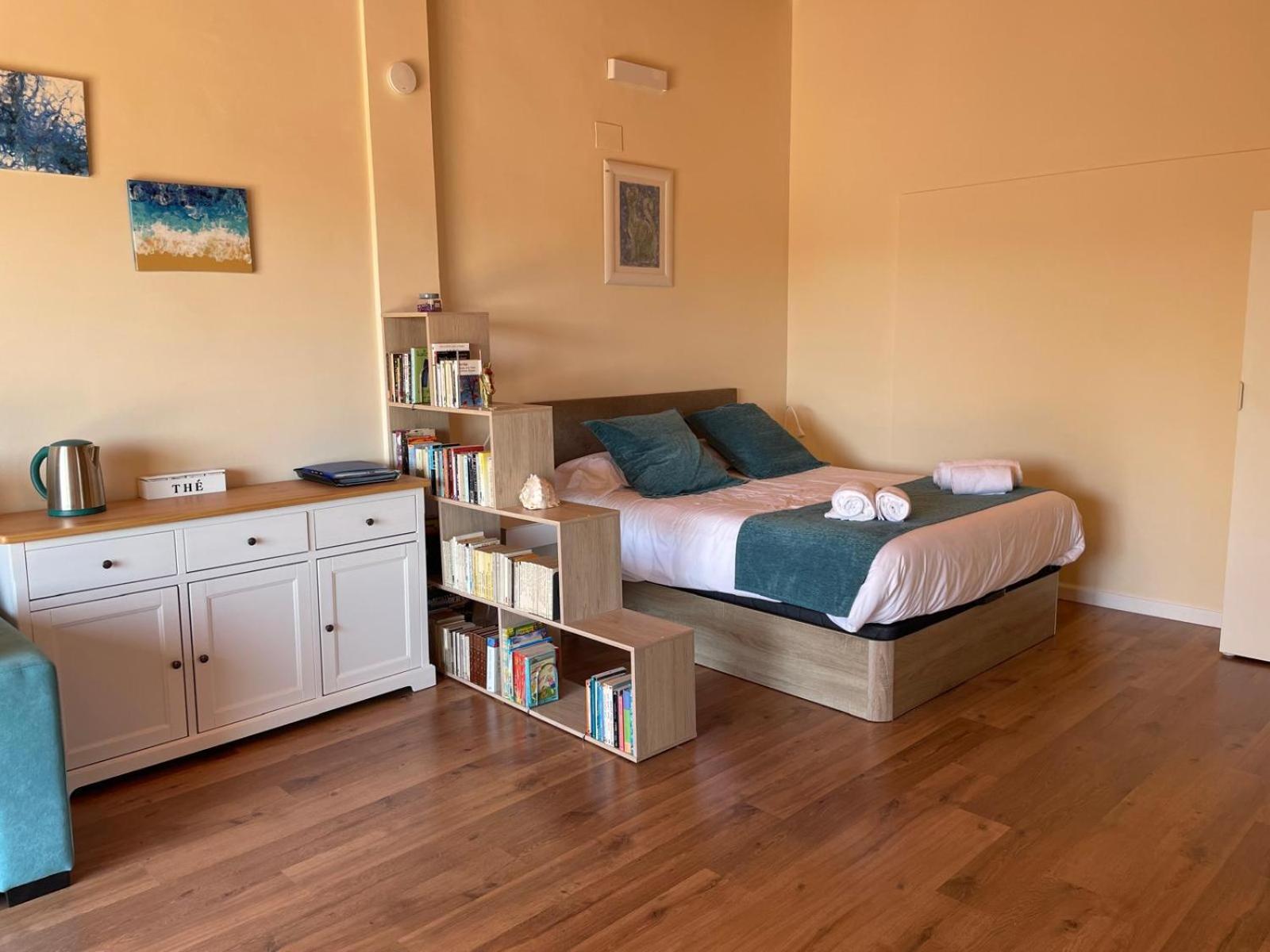 Apartamento Blanes Playa Екстериор снимка